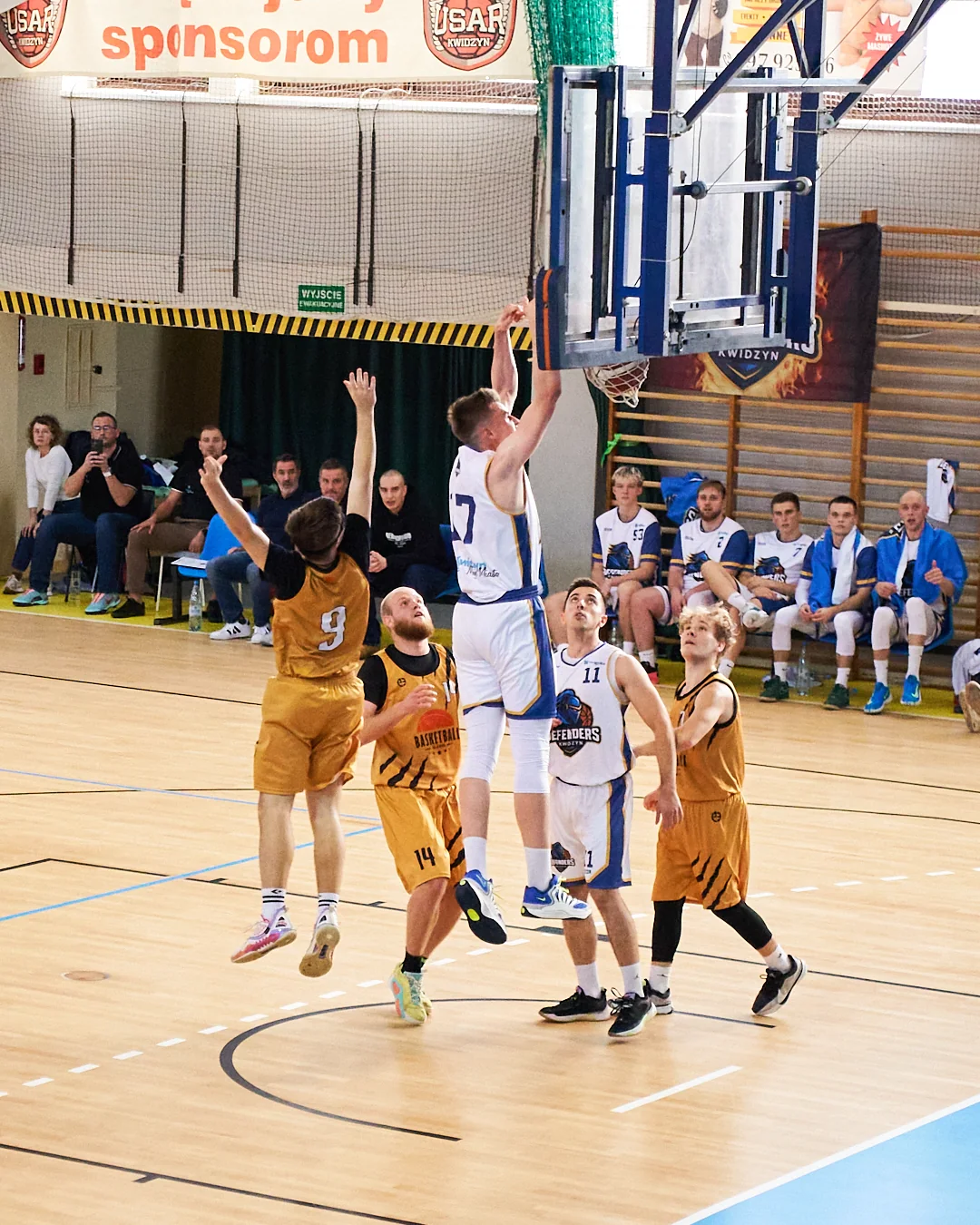 Defenders Kwidzyn 1