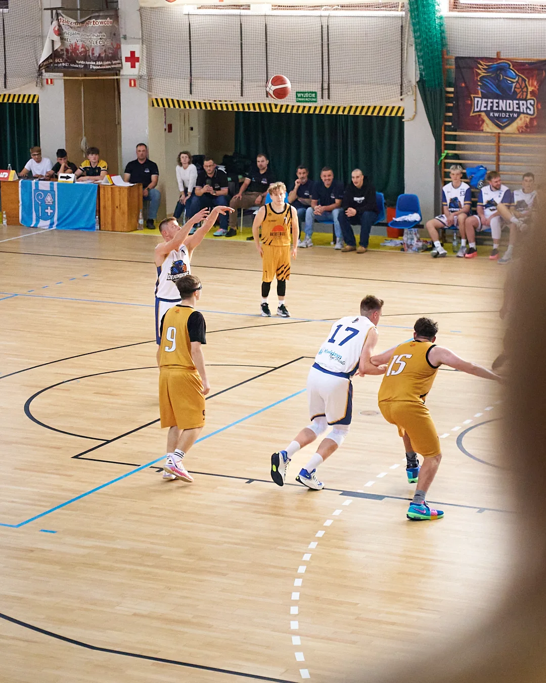 Defenders Kwidzyn 4